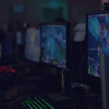gaming